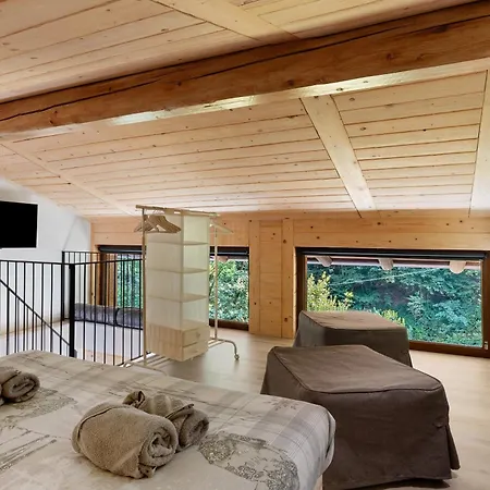 Lo Sarvanot 別荘 Bernezzo