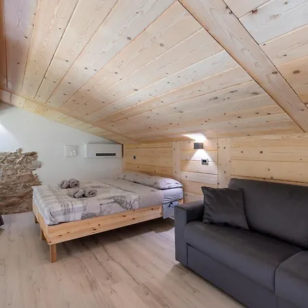 Lo Sarvanot 度假居 *