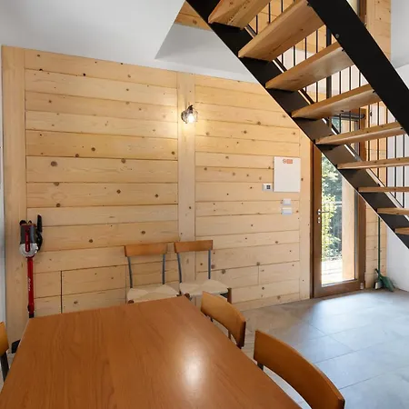 Lo Sarvanot 別荘 *