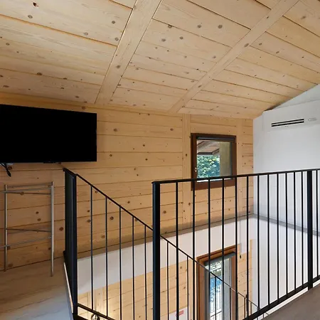 Lo Sarvanot 度假居 Bernezzo