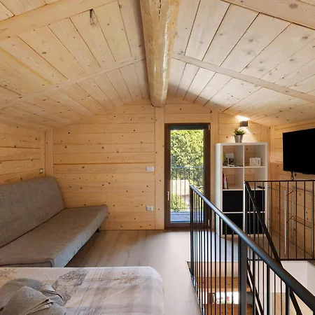 度假居 Lo Sarvanot Bernezzo