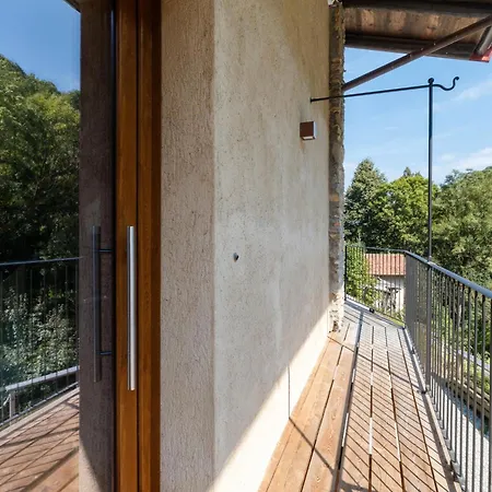 Lo Sarvanot 度假居 Bernezzo