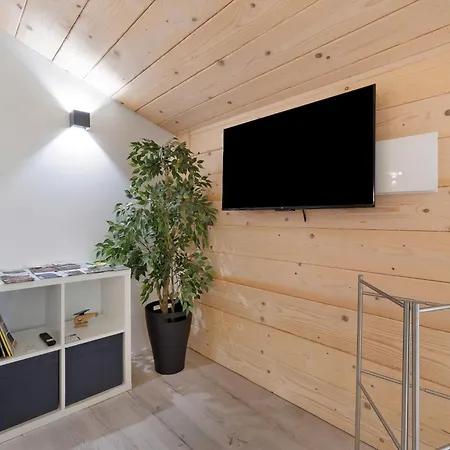 Lo Sarvanot 度假居 Bernezzo