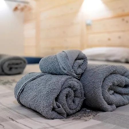 度假居 Lo Sarvanot Bernezzo