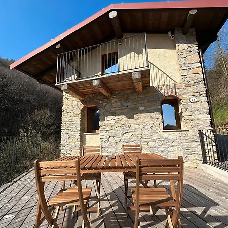 度假居 Lo Sarvanot *