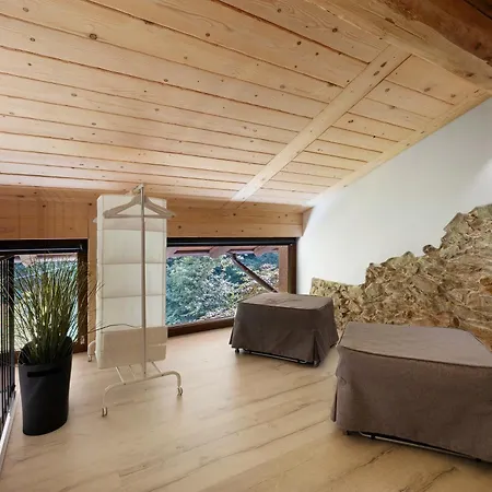 Lo Sarvanot 別荘 Bernezzo