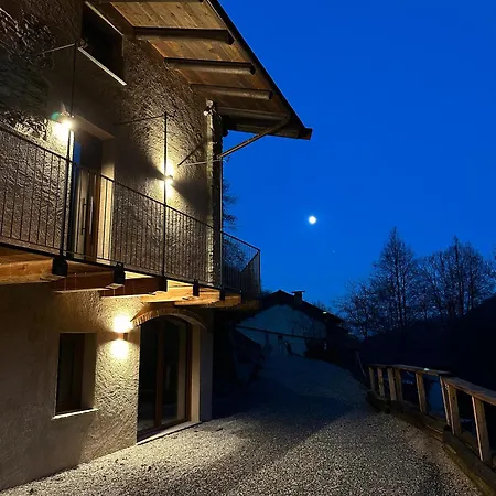 Lo Sarvanot 別荘 *