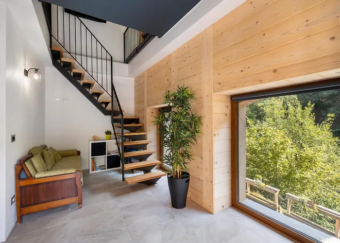 Lo Sarvanot Casa de Férias