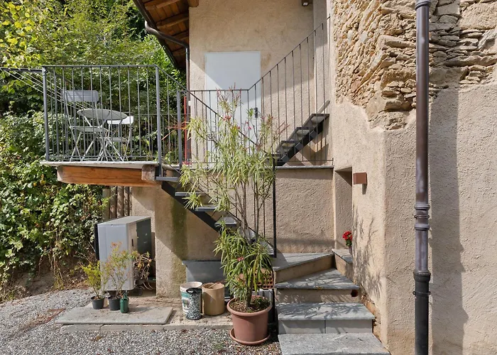 Casa de Férias Lo Sarvanot