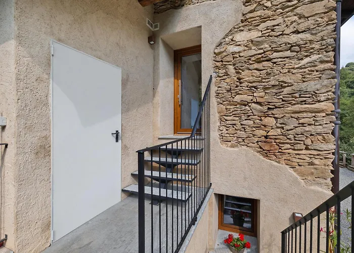 Lo Sarvanot Casa de Férias Bernezzo