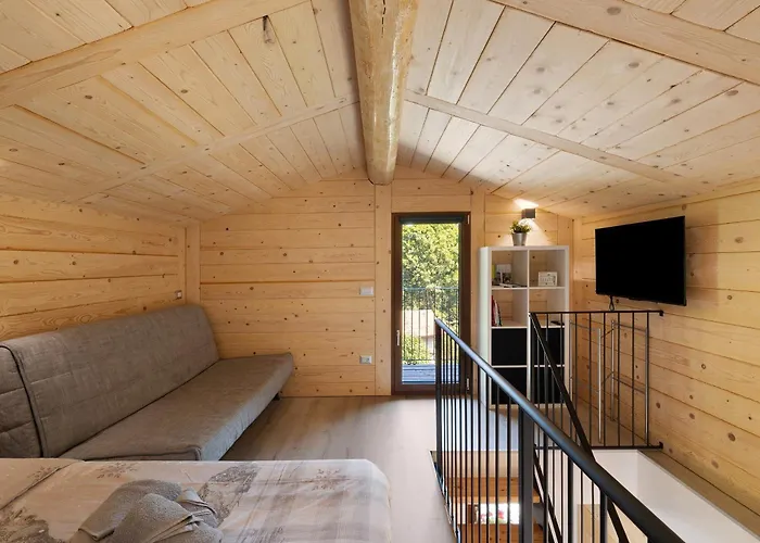 Casa de Férias Lo Sarvanot Bernezzo