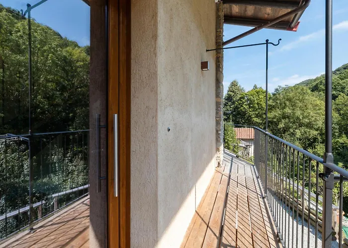 Lo Sarvanot Casa de Férias Bernezzo