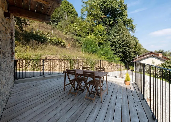 Casa de Férias Lo Sarvanot Bernezzo