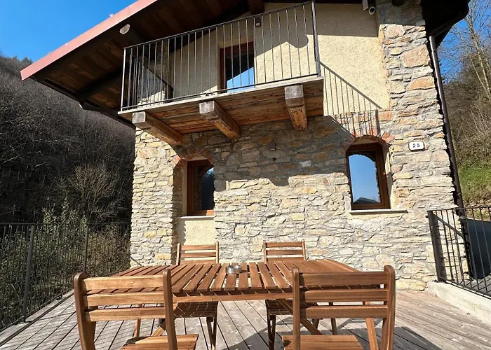 Casa de Férias Lo Sarvanot *