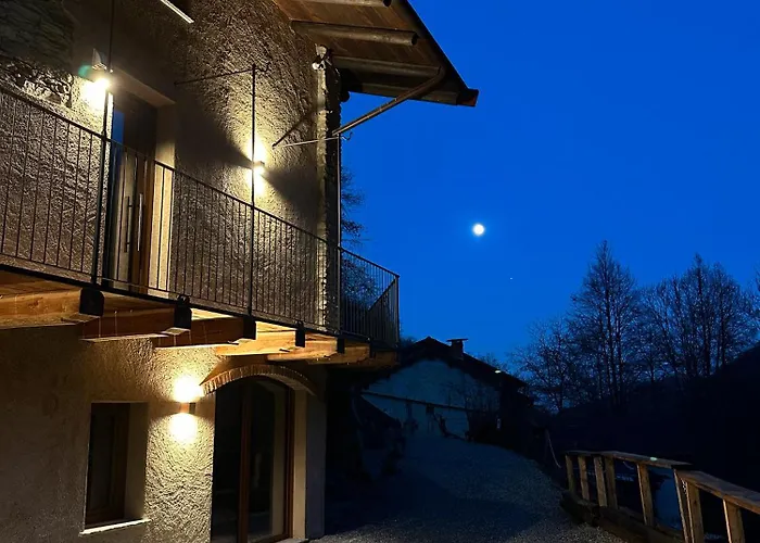 Lo Sarvanot Casa de Férias *